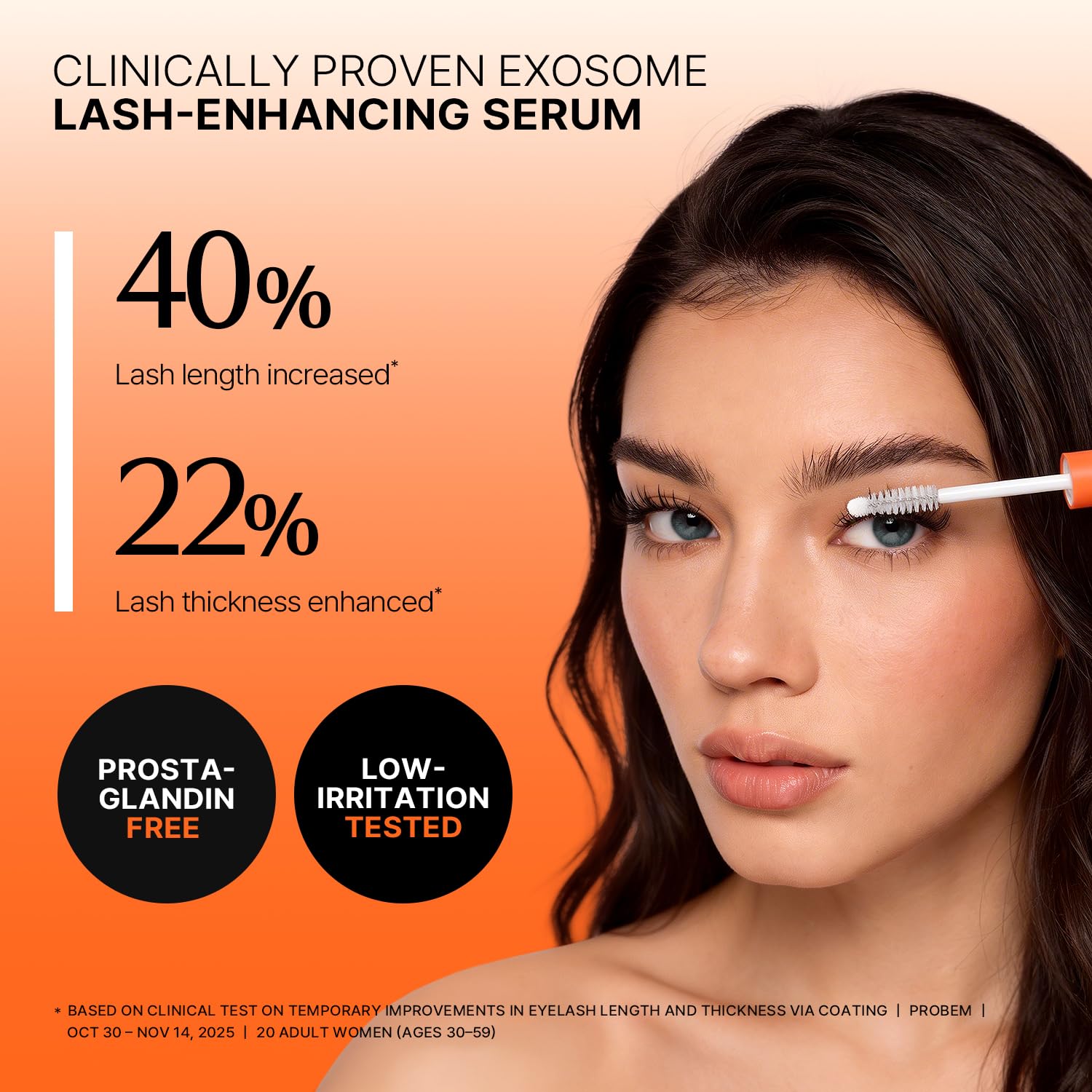 lilyeve GROWTURN Dual Lash Growth Serum