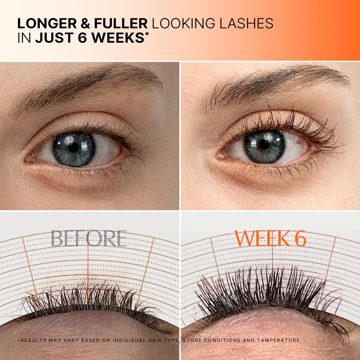 lilyeve GROWTURN Dual Lash Growth Serum
