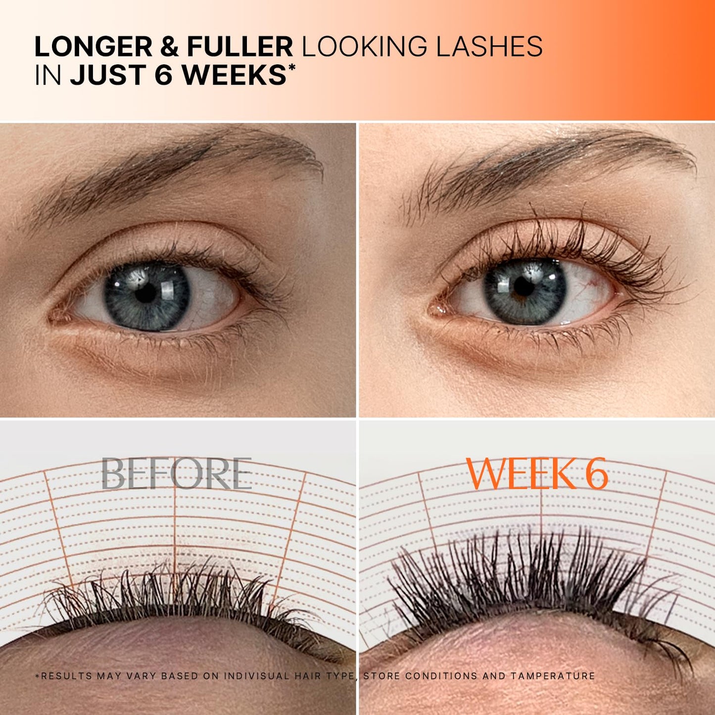 lilyeve GROWTURN Dual Lash Growth Serum